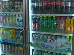 冷饮冷藏柜-711便利店(安贞桥胜古南里店)