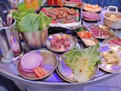 -喜井无限自助烤肉公司(石厦店)