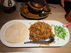 博饼羊肉卷-耶里夏丽·新疆菜·28年喀什老馆(田林东路店)