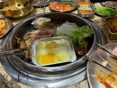 -姜胖胖无限自助烤肉(罗湖宝能店)