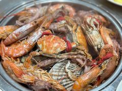 -集品鲜湾·蒸汽海鲜自助料理(青岛银座和谐广场店)