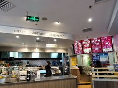 -The Habit Burger Grill 哈比特汉堡(世博店)