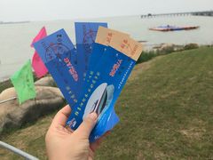 -江苏省泗阳县成子湖旅游度假区综合服务中心-停车场
