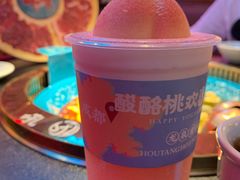 -吼堂老火锅(万寿宫店)