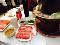 -东来顺饭庄(王府井步行街店)