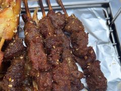 -烤满分·东北烧烤(首经贸店)