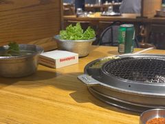 -姜虎东白丁烤肉(银泰中心in99店)