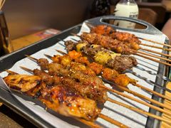 -聚点串吧·北京烧烤(公益西桥店)