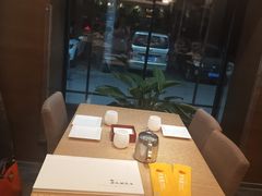 靠窗位-大鸭梨(天通西苑店)