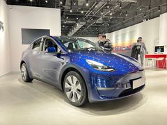 -TESLA 特斯拉(北京颐堤港体验店)