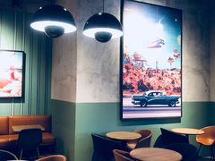 用餐区-Wagas沃歌斯(正大乐城店)