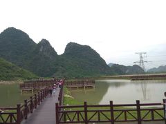 -钟山水墨田园