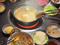 -芸鲜季·云南野生菌餐厅· 云南风物味研社(闵行店)