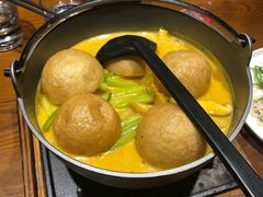 香滑黄咖喱素鸡荟-十二舍·湯物素煮(江泰潤政店)