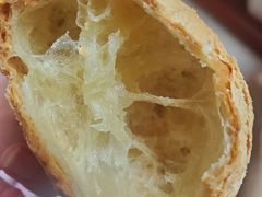 麻薯恐龙蛋-风车面包