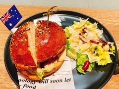 -墨客咖啡(新街口店)