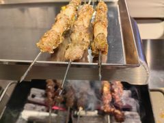 -大头叔烤鸡爪·朝鲜族烤串(天池路店)