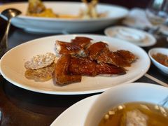 金沙脆皮鸡-杭州西子湖四季酒店·金沙厅