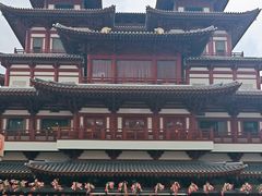 -新加坡佛牙寺龙华院