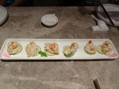 青柠怪味虾（小）-106餐厅(山水文园店)