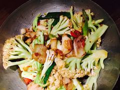 -绿茶餐厅(华联万柳店)