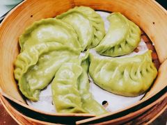 翡翠蒸饺-五观堂素食(新华路店)