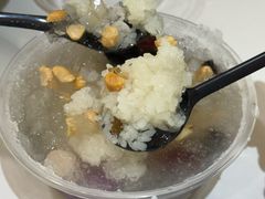 -正宗八宝冰饭·非遗冰饭·烧烤(奎桥店)