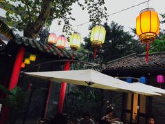 -院8里·少城记忆老川菜(宽窄巷子店)