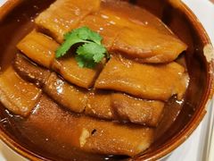钵仔柚子皮-猪肉婆私房菜(容桂总店)