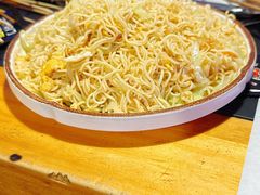 炒方便面-夜小腰烧烤(中华路店)