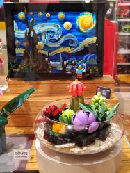 -乐高授权专卖店(鲁能城购物中心店)