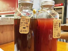 -渝是乎川渝小炒(新世界百货望京店)