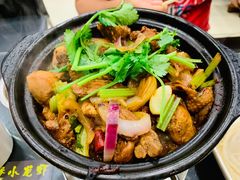 鸡公煲中煲-川香煲(茅台路店)