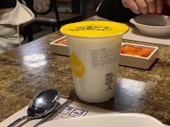 鲜牛奶-一鸣真鲜奶吧(云南路地铁站店)