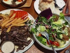 -ELI FALAFEL Lebanese&Mediterranean黎巴嫩美食(富城路店)