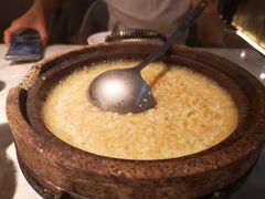 四川酥肉豆汤饭-蔴将·川菜(黄龙万科店)