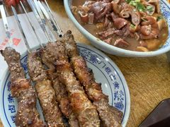 -门框胡同百年卤煮(新街口店)