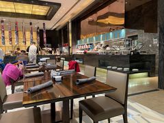 大堂-北京希尔顿逸林酒店-逸轩西餐厅-自助餐厅