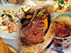 精选战斧牛排-可可厨房西餐厅