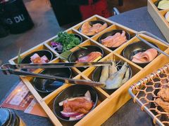 -松渡·鲜肉泥炉烤肉(时代天街店)