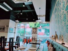 -克比叔叔印度餐厅Kebabs on the Grille(人民广场店)
