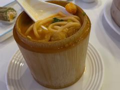 龙虾竹筒面-和苑·精致粤菜(珠江新城店)