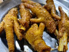 烤鸡爪-三盛肥蛤(总店)