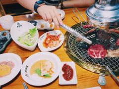 -万兴佳烤肉·长白山老味道(东岸里店)
