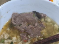 -建基泡馍·西安老字号·清真(永宁店)