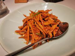 油焖笋-森隆饭庄(崇文门新世界百货店)