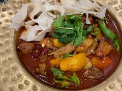 -阿拉丁新疆风味餐厅·清真(罗廊巷店)