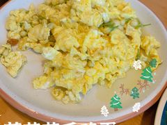 茉莉花香鸡蛋-山茶云南菜(中关村店)