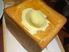 面包诱惑-绿茶餐厅(华联万柳店)