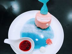 美人鱼芝士-随心小姐